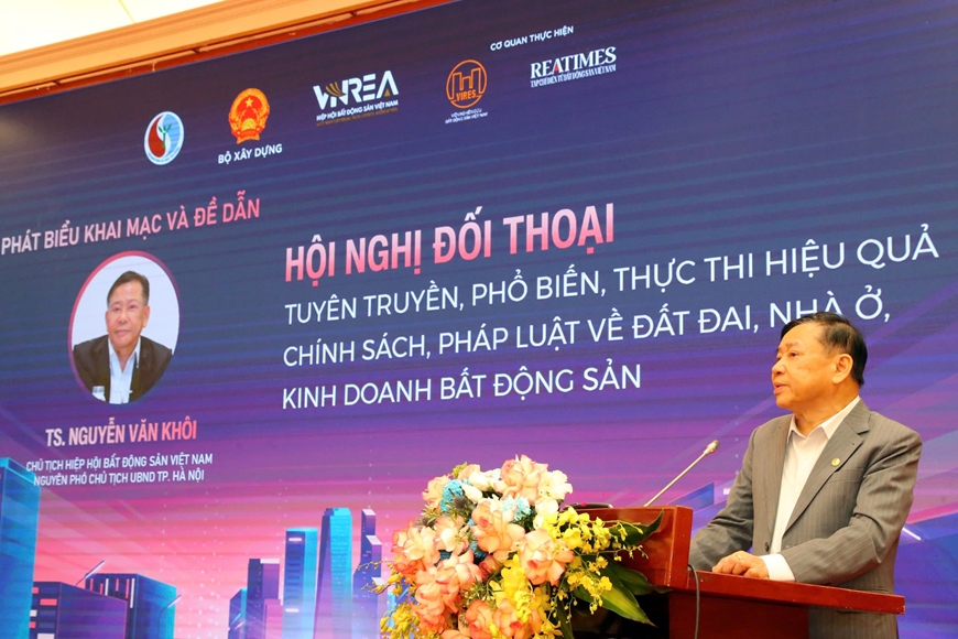 Thị trường bất động sản Việt Nam - Cơ hội đầu tư 2025: Những Tín Hiệu Khởi Sắc